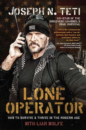 Lone Operator de Joseph N Teti