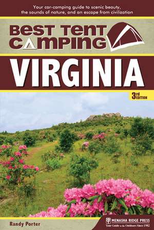 Best Tent Camping: Virginia de Randy Porter