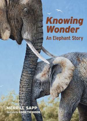 Knowing Wonder de Merrill Sapp