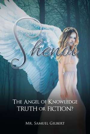 Shenoi the Angel of Knowledge de MR Samuel Gilbert