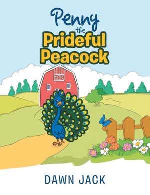 Penny's Prideful Peacock de Dawn Jack