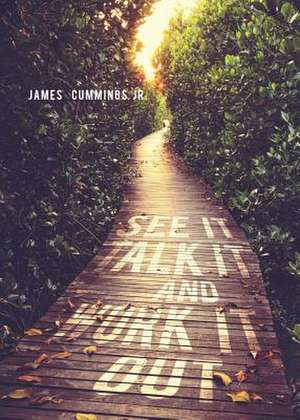 See It, Talk It and Work It Out de Jr. James Cummings