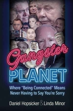 Gangster Planet de Linda Minor