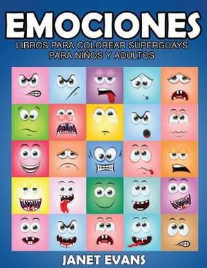 Emociones de Janet Evans