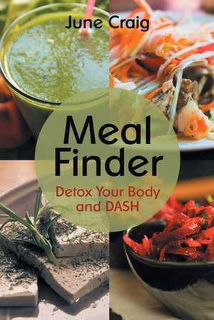 Meal Finder de June Craig