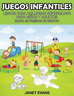 Juegos Infantiles de Janet Evans