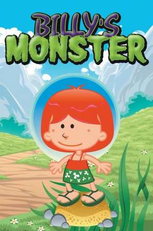 Billy's Monste de Jupiter Kids