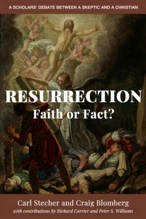 Resurrection de Carl Stecher