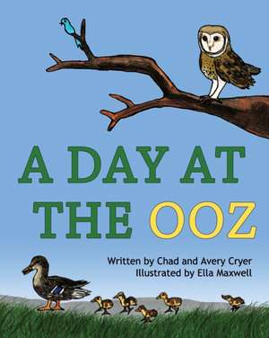 A Day at the OOZ de Avery Cryer