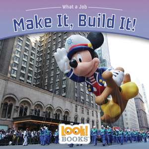 Make It, Build It! de Alice Boynton