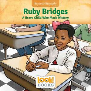 Ruby Bridges de Jeri Cipriano