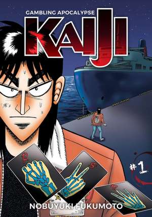 Gambling Apocalypse de Nobuyuki Fukumoto