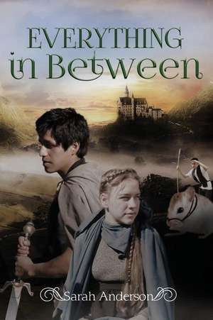 Everything in Between de Sarah Anderson