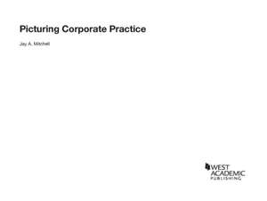 Picturing Corporate Practice de Jay Mitchell