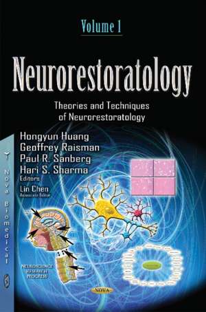 Neurorestoratology de Geoffrey Raisman