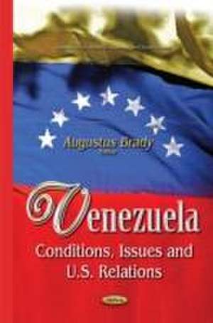 Venezuela de Augustus Brady