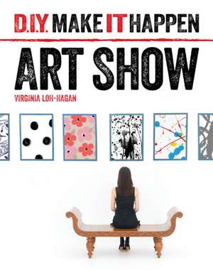 Art Show de Virginia Loh-Hagan