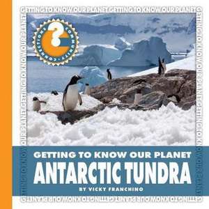 Antarctic Tundra de Vicky Franchino