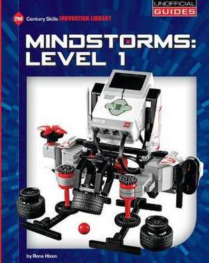 Mindstorms: Level 1 de Rena Hixon