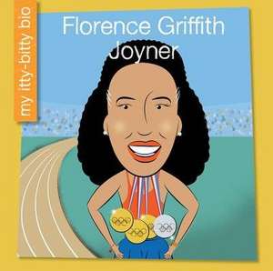 Florence Griffith Joyner de Emma E Haldy