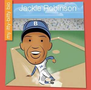 Jackie Robinson de Emma E. Haldy