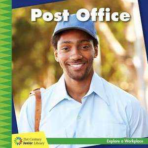 Post Office de Jennifer Colby