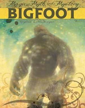 Bigfoot de Virginia Loh-Hagan