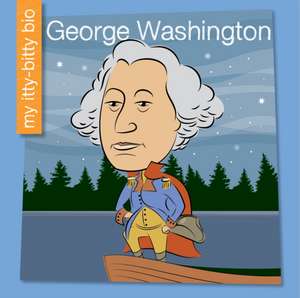 George Washington de Emma E Haldy