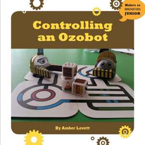 Controlling an Ozobot de Amber Lovett