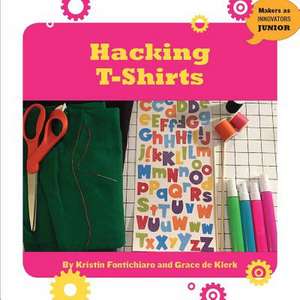 Hacking Fashion de Kristin Fontichiaro