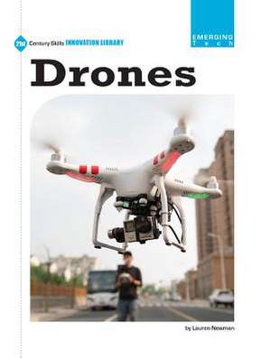 Drones de Lauren Newman