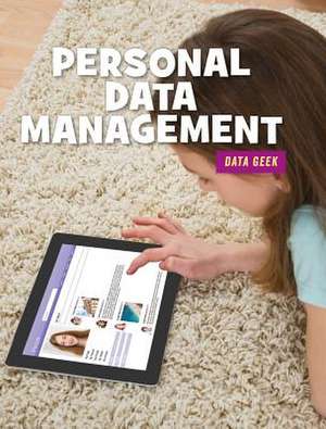 Personal Data Management de Amy Lennex