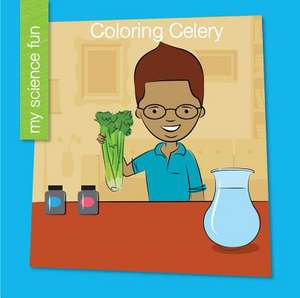 Coloring Celery de Brooke Rowe