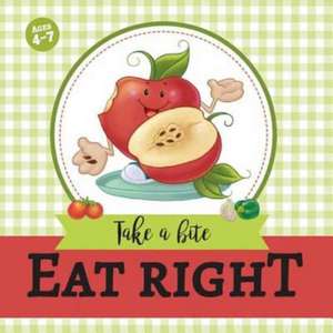 Eat Right de Agnes De Bezenac