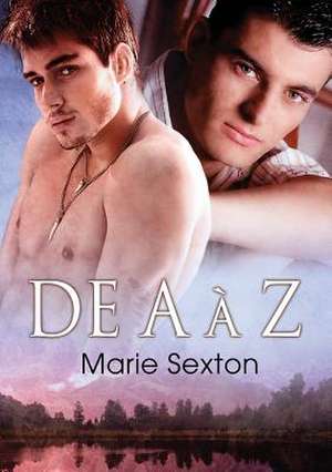 De A Z (Translation) de Marie Sexton