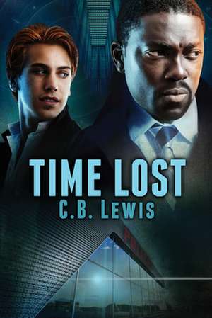 Time Lost de C. B. Lewis