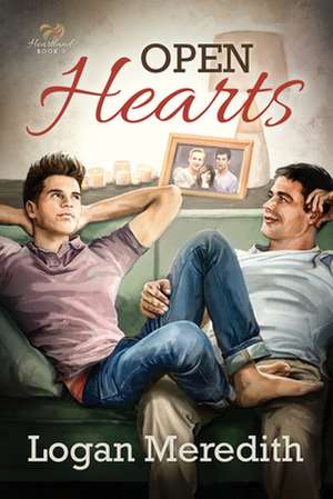 Open Hearts de Logan Meredith