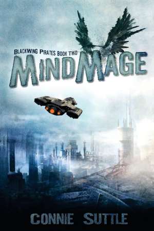 MindMage de Connie Suttle