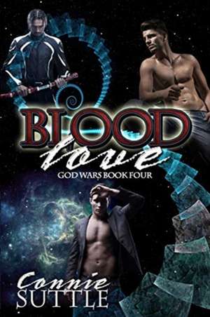 Blood Love de Connie Suttle