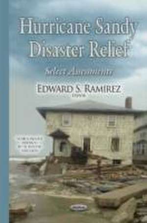 Hurricane Sandy Disaster Relief de Edward S. Ramirez