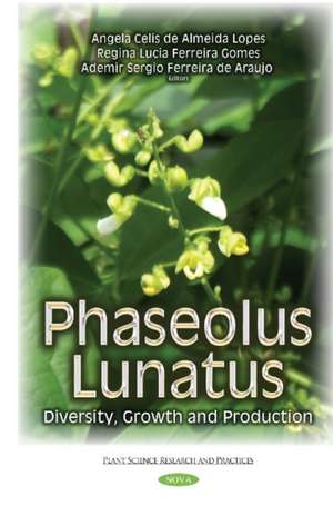 Phaseolus Lunatus