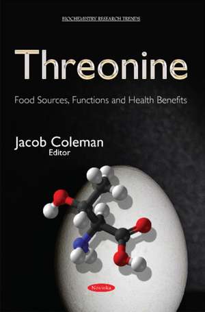 Threonine