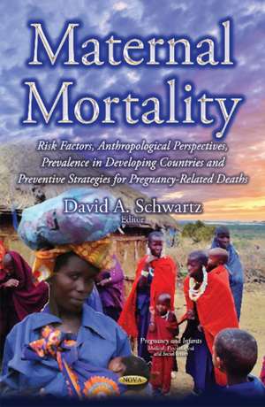 Maternal Mortality