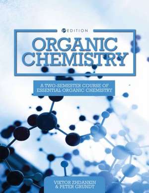 Organic Chemistry de Viktor Zhdankin