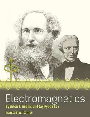 Electromagnetics de Arlon T. Adams