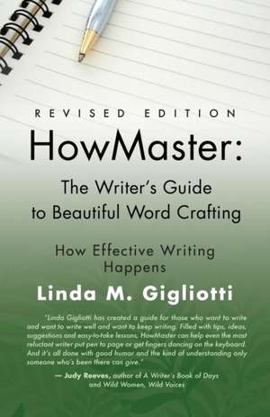 Howmaster de Linda M. Gigliotti