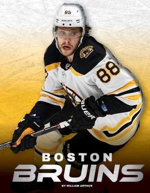 Boston Bruins de William Arthur