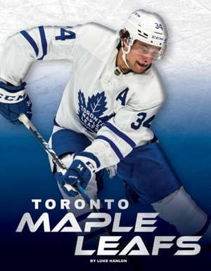 Toronto Maple Leafs de Luke Hanlon