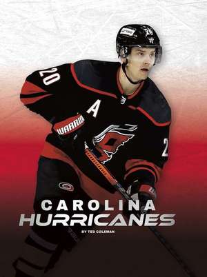 Carolina Hurricanes de Ted Coleman