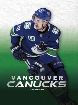 Vancouver Canucks de William Arthur